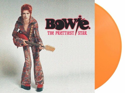 David bowie the prettiest - -,