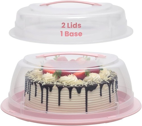 Cake and cupcake - and, carrier
