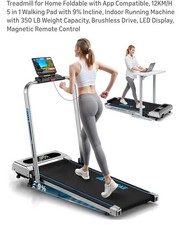 Electric walking pad - electric, treadmill