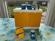 Vintage Sindy Kitchen Cooker