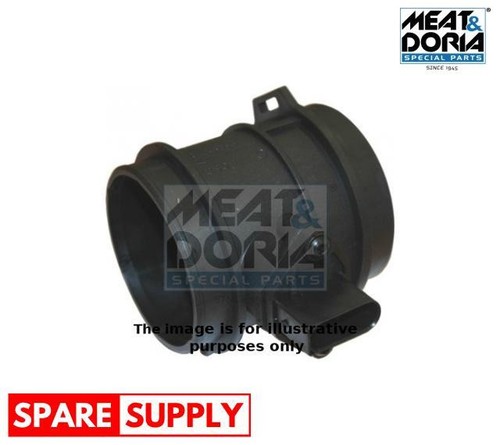 Air mass sensor for - air,