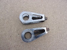 HONDA CBR 900 RR FIREBLADE SC33 (92-99) 'SC28 92' REAR WHEEL CHAIN ADJUSTER X 2