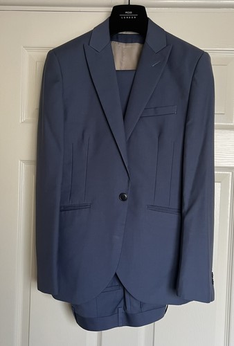 Moss bros piece suit - piece,
