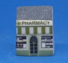 Birchcroft Miniature House