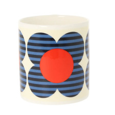 Orla Kiely Striped Flower Red