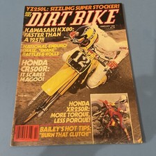 DIRT BIKE MAGAZINE FEBRUARY