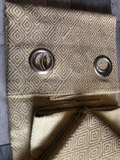 NEXT MINI GEO OCHRE GOLD