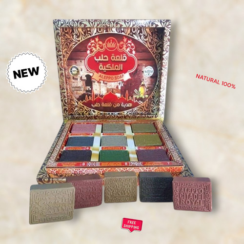 Bars soaps assorted - (assorted, mix