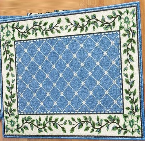 Nylon kitchen rug - nylon,