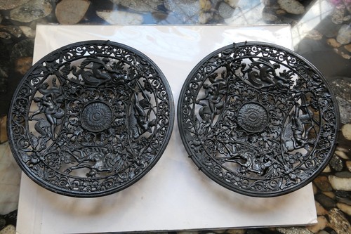 Antique coalbrookdale style - antique,