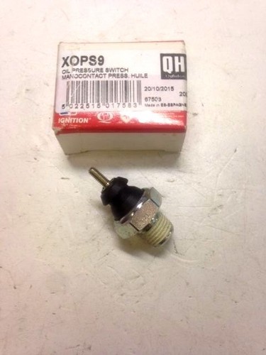 Oil pressure switch - oil, ford