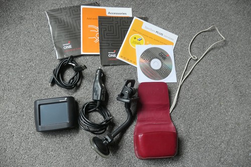 Tomtom one parts only - one,,