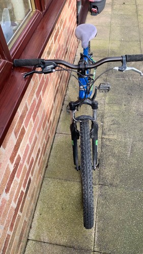 Carrera valour mountain bike - ,