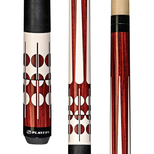 Players exotic rengas pool cue - exotic,