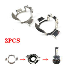 2X H7 LED Headlight Bulb