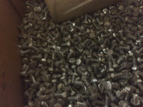 Screws 1 4 hex - ba, head