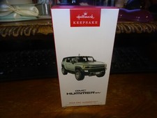 Hallmark Keepsake GMC Hummer
