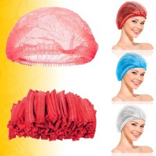 Disposable Mob Caps Hair Net