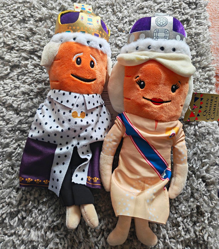 Kevin the carrot british - the, carrot: