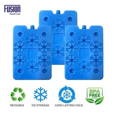 4 PCS Slimline Freezer Blocks