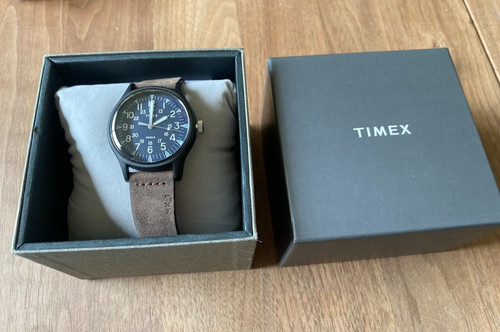 Timex wood - get, mk1