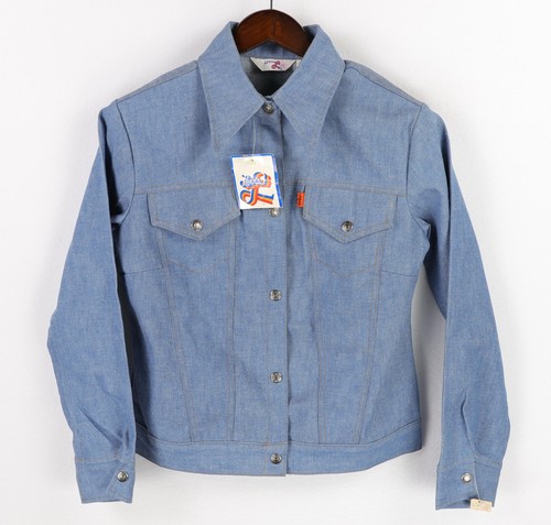 Vintage levis jacket womens - levis,