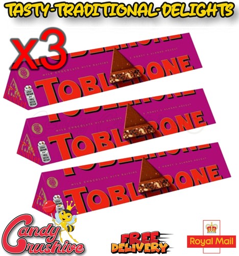 Toblerone fruit nut - fruit,