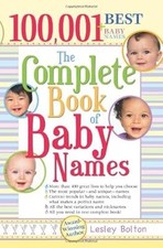 The Complete Book of Baby