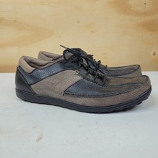 Clarks Shoes Mens 8 Suede