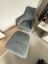 Ligne Roset Lounge chair And