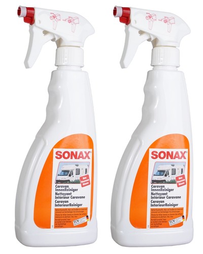 Sonax plastic cleaner - plastic,