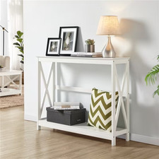 Console Table Narrow Sofa