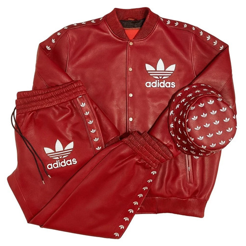 Vintage adidas red - vintage,