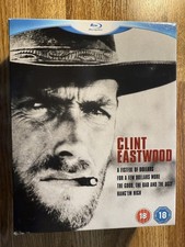 Clint Eastwood 4 Film