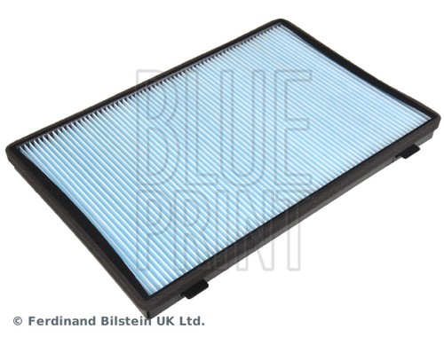 Blue print adg02599 cabin - blue,