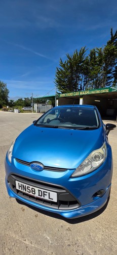 Ford fiesta mk7 - fiesta,