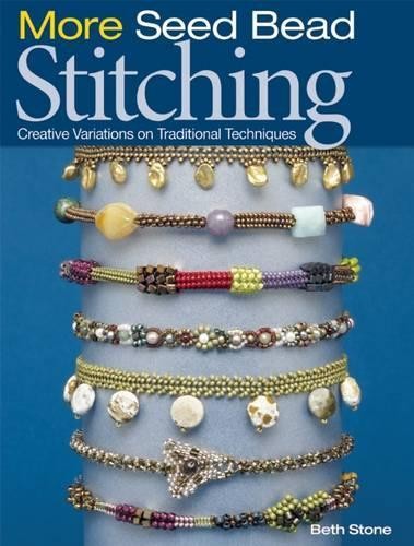 More seed bead - more,