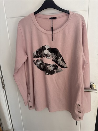 Roman size dusty pink - roman,