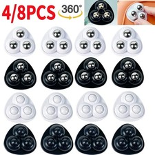 4x Furniture Caster wheels