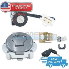 Ignition Switch Fuel Gas Cap