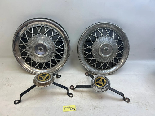 Vespa hubcap vigano - hubcap,