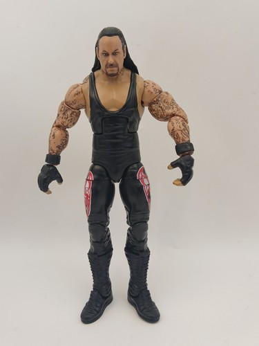 Wwe the undertaker mattel - wwe,