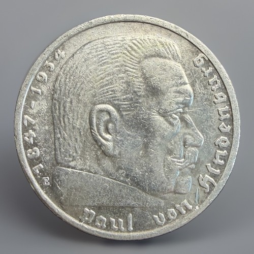 German reichsmark coins paul - reichsmark,