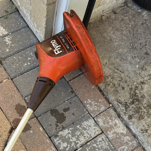 Flymo mex 500 hover - mex,