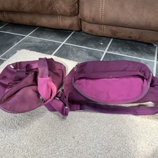 Stokke Xplory V3  - NAPPY  And Shopping Bag   attaches to pram ❌WILL NOT FIT V4 