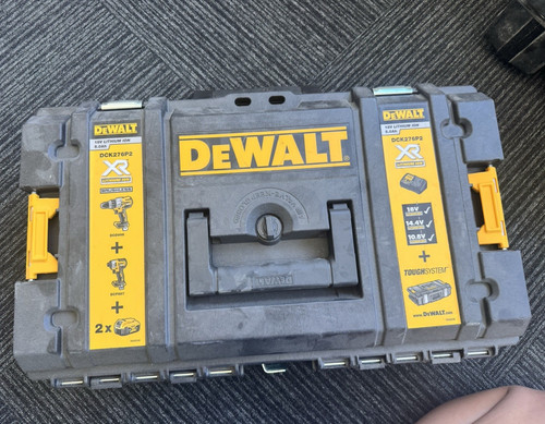 Dewalt dck276p2 toughsystem - dewalt,