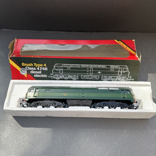 Hornby r863 brush - hornby, type