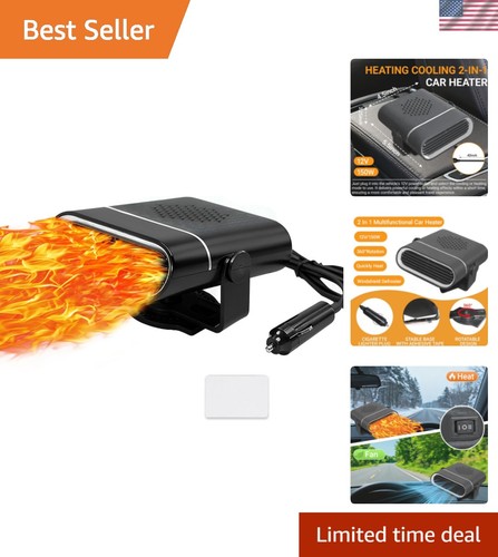 Universal 12v car heater - universal,