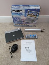 Maxim 7” MX11-300 Portable