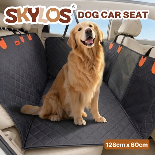Skylos dog car - car, seat